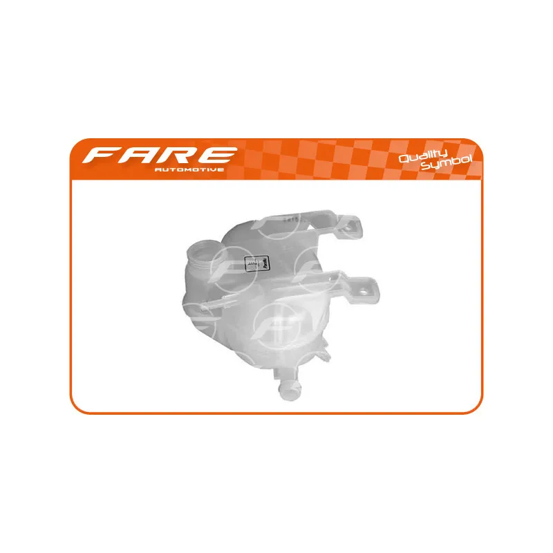 Vase d'expansion, liquide de refroidissement FARE SA 3846