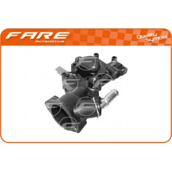 Thermostat, liquide de refroidissement FARE SA 3851