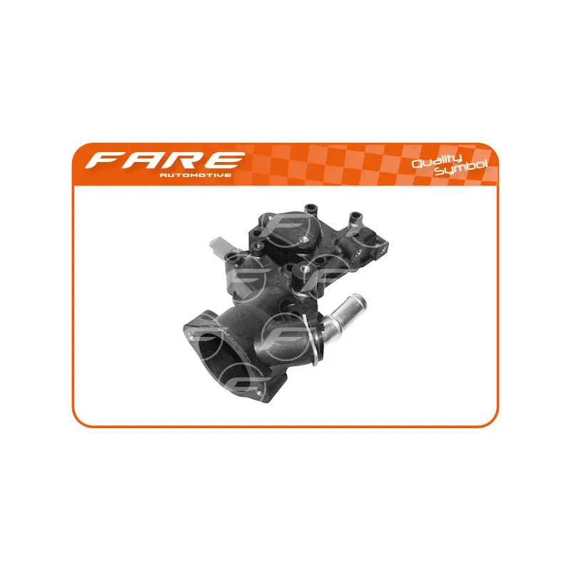 Thermostat, liquide de refroidissement FARE SA 3851