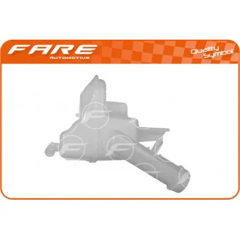 Vase d'expansion, liquide de refroidissement FARE SA 3860