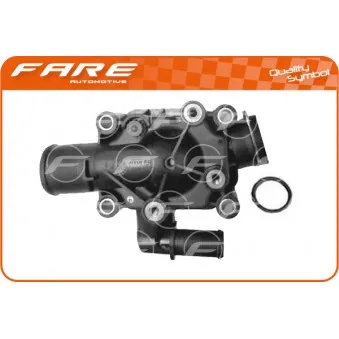 Thermostat, liquide de refroidissement FARE SA 3876