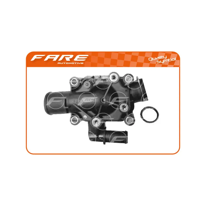 Thermostat, liquide de refroidissement FARE SA 3876