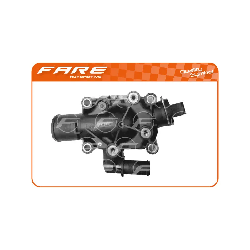 Thermostat, liquide de refroidissement FARE SA 3877