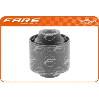 Support, silentbloc du bras transversal FARE SA 4125