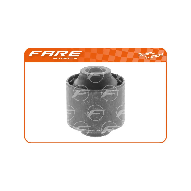Support, silentbloc du bras transversal FARE SA 4125