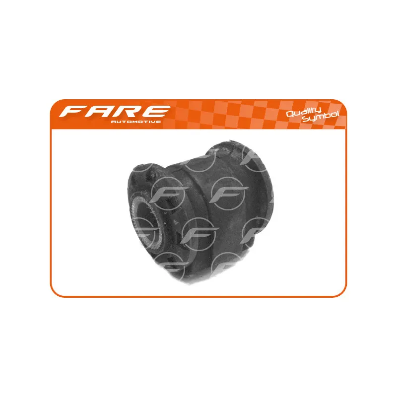 Support, silentbloc du bras transversal FARE SA 4135