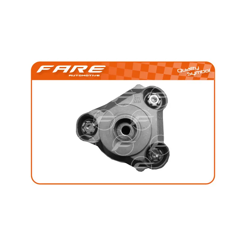 Coupelle de suspension avant gauche FARE SA 4139