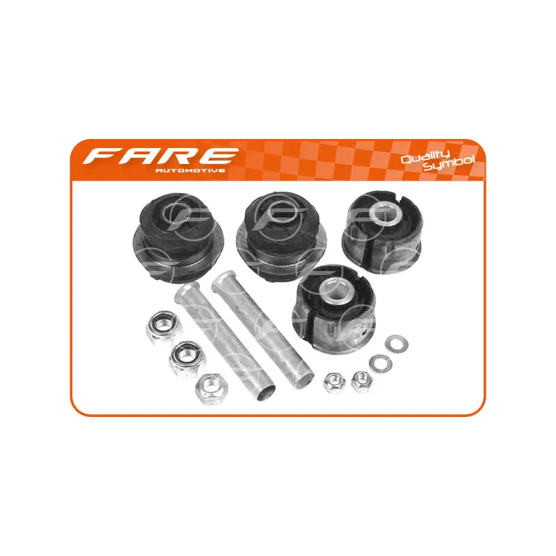 Kit de réparation, bras triangulaire FARE SA 4195