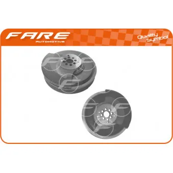 Poulie, vilebrequin FARE SA 4259