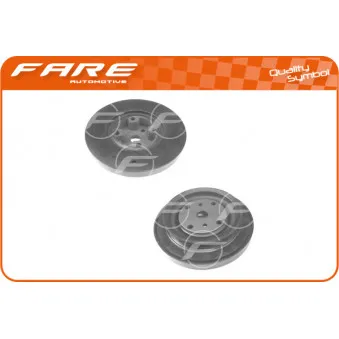 Poulie, vilebrequin FARE SA 4301