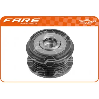 Poulie roue libre, alternateur FARE SA 4332