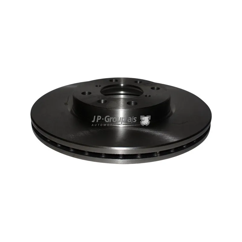 Jeu de 2 disques de frein avant JP GROUP 1263103000