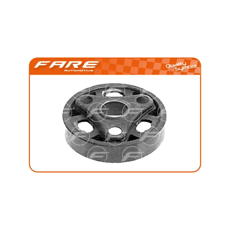 Amortisseur de vibrations, arbre de cardan FARE SA 4342