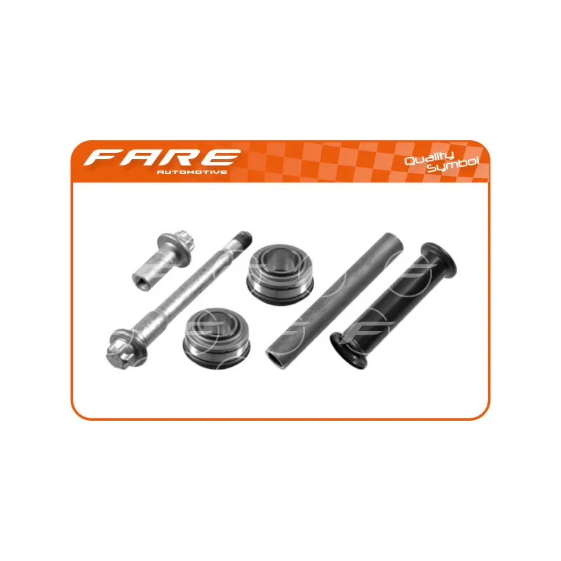 Kit de réparation, bras triangulaire FARE SA 4347