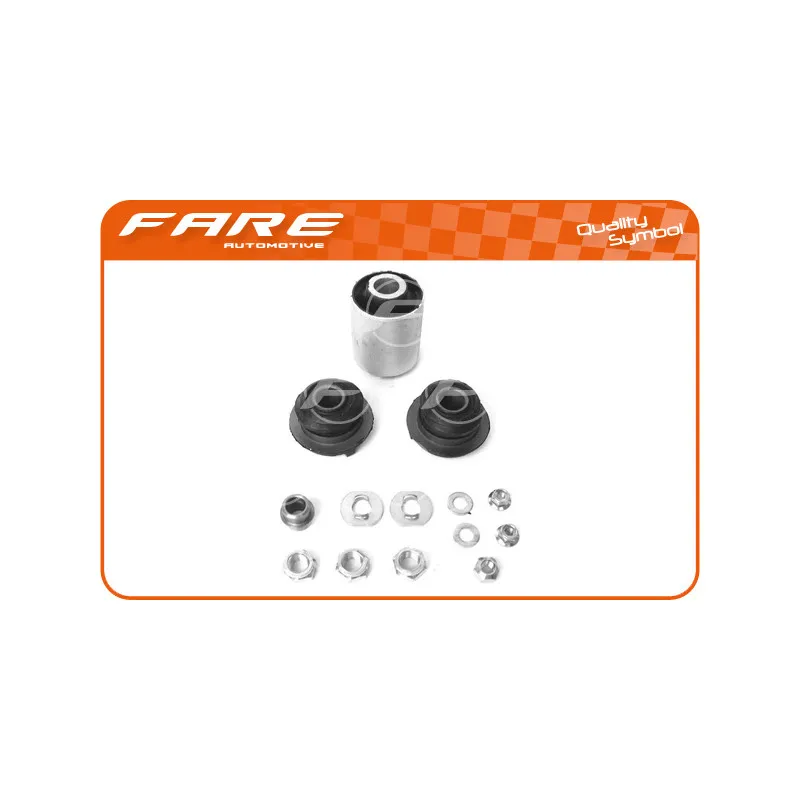 Kit de réparation, suspension de roue FARE SA 4349