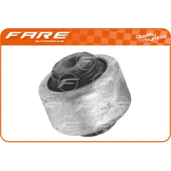 Silent bloc de suspension (train avant) FARE SA 4378