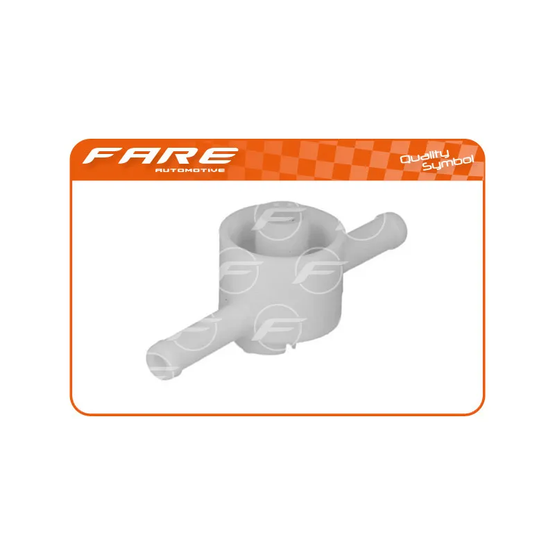 Soupape, filtre à carburant FARE SA 4419