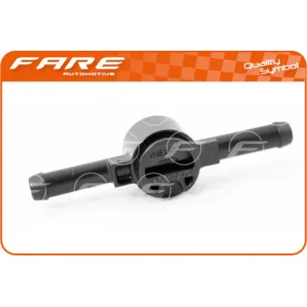 Soupape, filtre à carburant FARE SA 4420