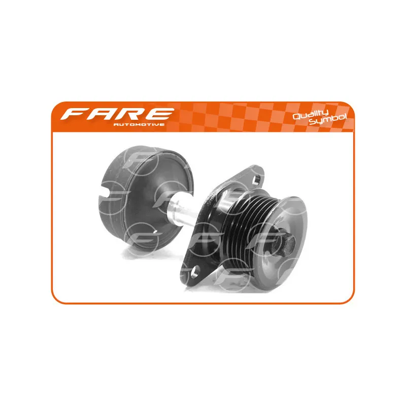 Poulie roue libre, alternateur FARE SA 4464