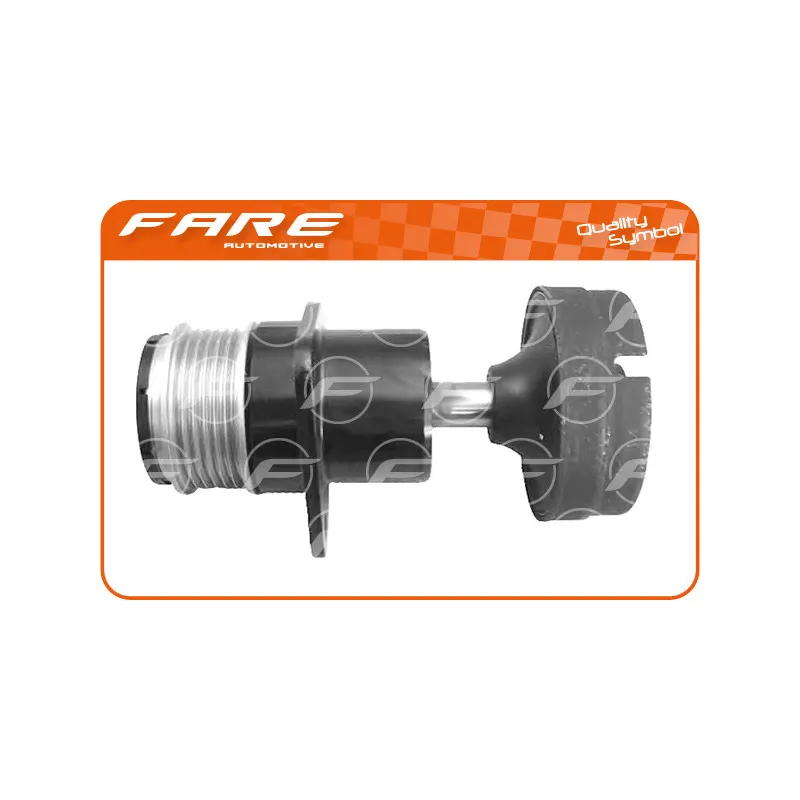 Poulie roue libre, alternateur FARE SA 4465