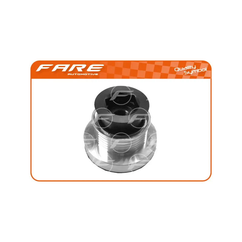 Poulie roue libre, alternateur FARE SA 4467