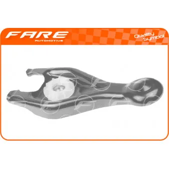 Fourchette de débrayage, embrayage FARE SA 4476