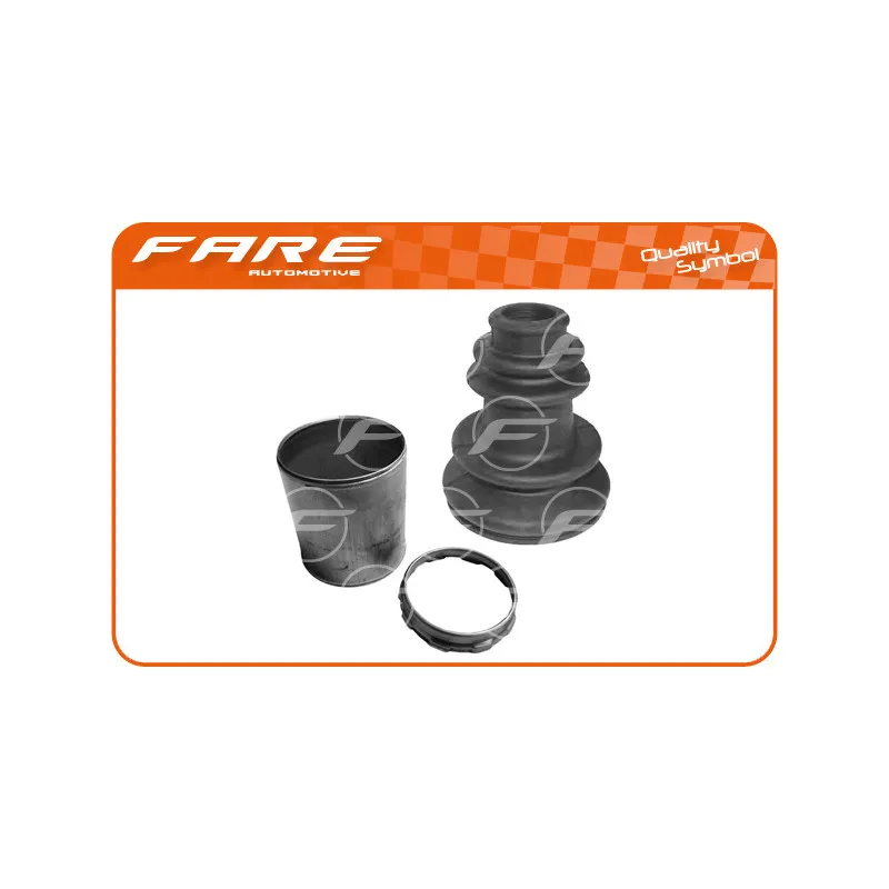 Joint-soufflet, arbre de commande FARE SA 4484