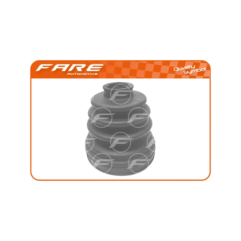 Joint-soufflet, arbre de commande FARE SA 4489