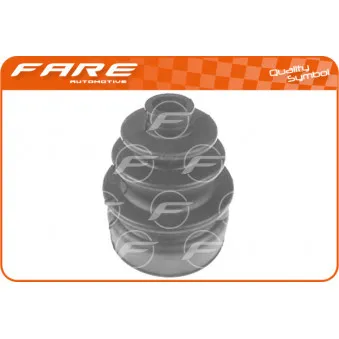 Joint-soufflet, arbre de commande FARE SA 4493