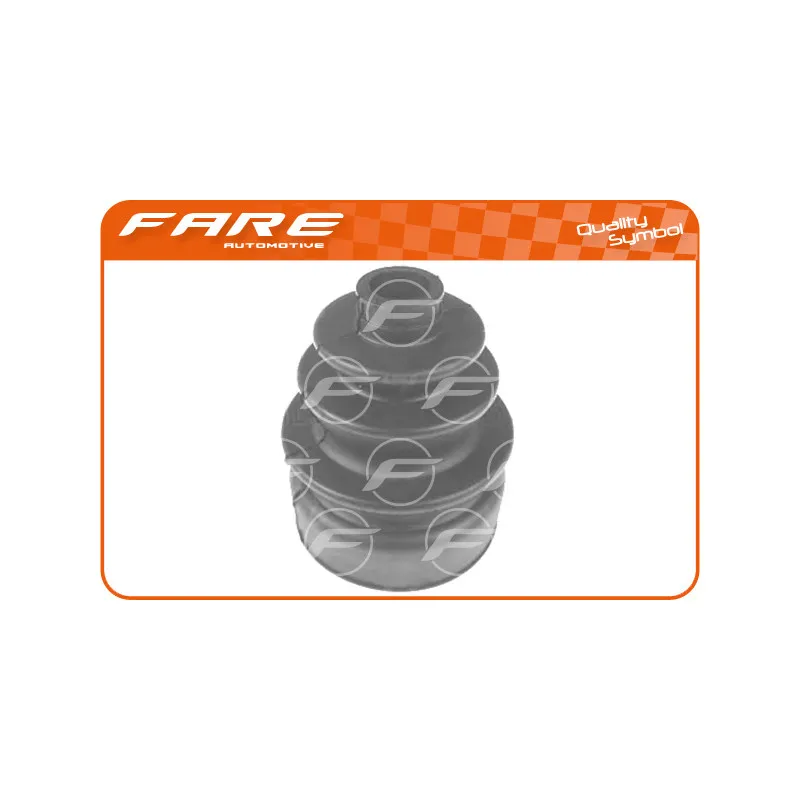 Joint-soufflet, arbre de commande FARE SA 4493