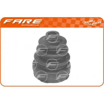 Joint-soufflet, arbre de commande FARE SA 4496