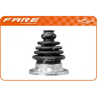 Joint-soufflet, arbre de commande FARE SA 4498