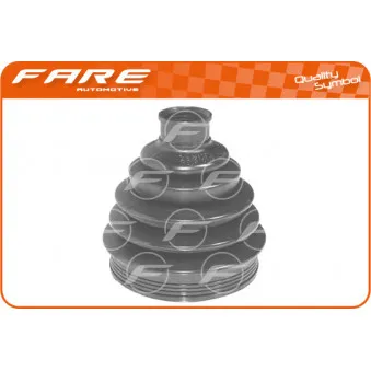 Joint-soufflet, arbre de commande FARE SA 4514