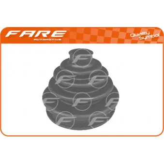 Joint-soufflet, arbre de commande FARE SA 4518