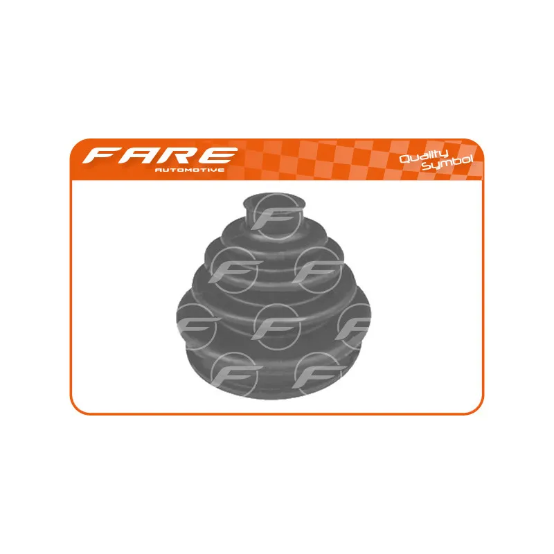 Joint-soufflet, arbre de commande FARE SA 4518