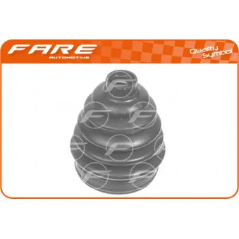 Joint-soufflet, arbre de commande FARE SA 4519
