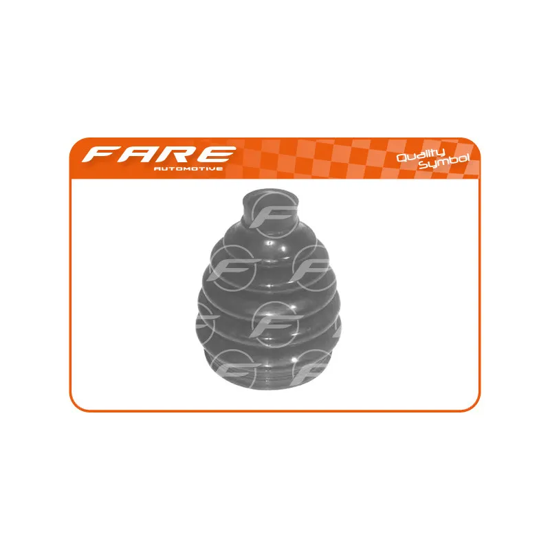 Joint-soufflet, arbre de commande FARE SA 4520