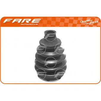 Joint-soufflet, arbre de commande FARE SA 4526