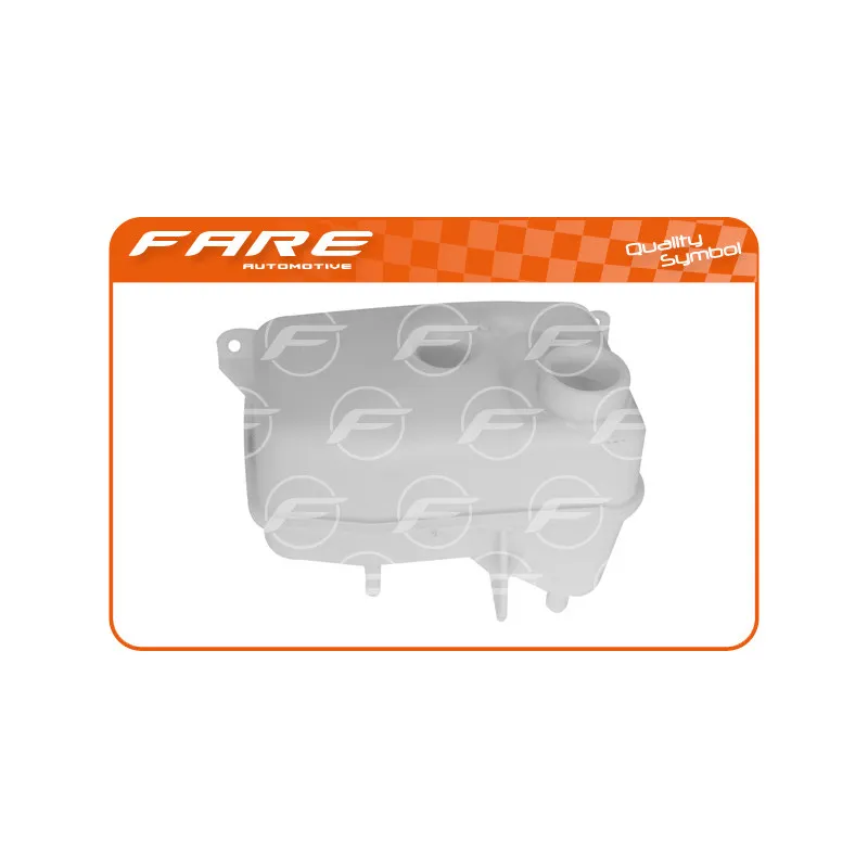 Vase d'expansion, liquide de refroidissement FARE SA 4545
