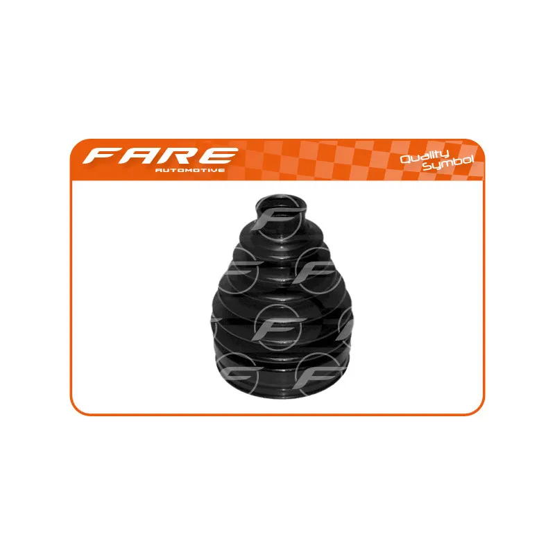 Joint-soufflet, arbre de commande FARE SA 4552