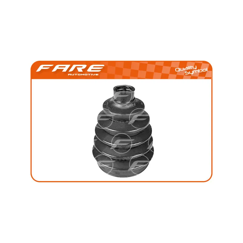 Joint-soufflet, arbre de commande FARE SA 4553