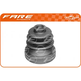 Joint-soufflet, arbre de commande FARE SA 4554