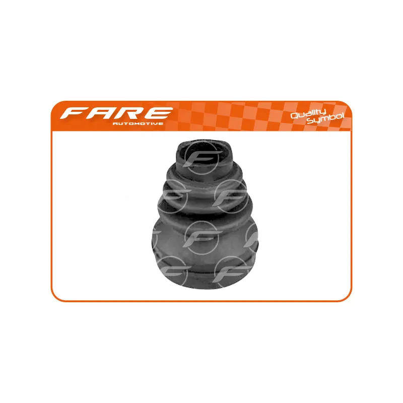Joint-soufflet, arbre de commande FARE SA 4555