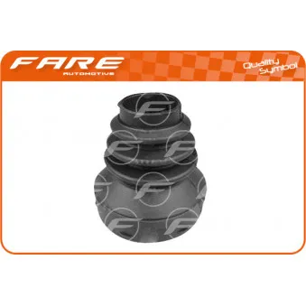 Joint-soufflet, arbre de commande FARE SA 4556