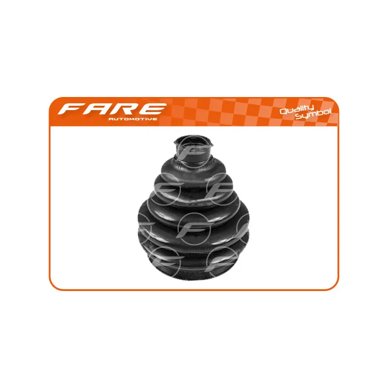 Joint-soufflet, arbre de commande FARE SA 4558