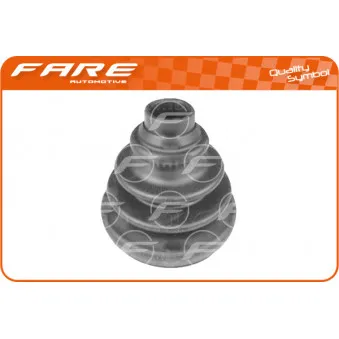 Joint-soufflet, arbre de commande FARE SA 4560