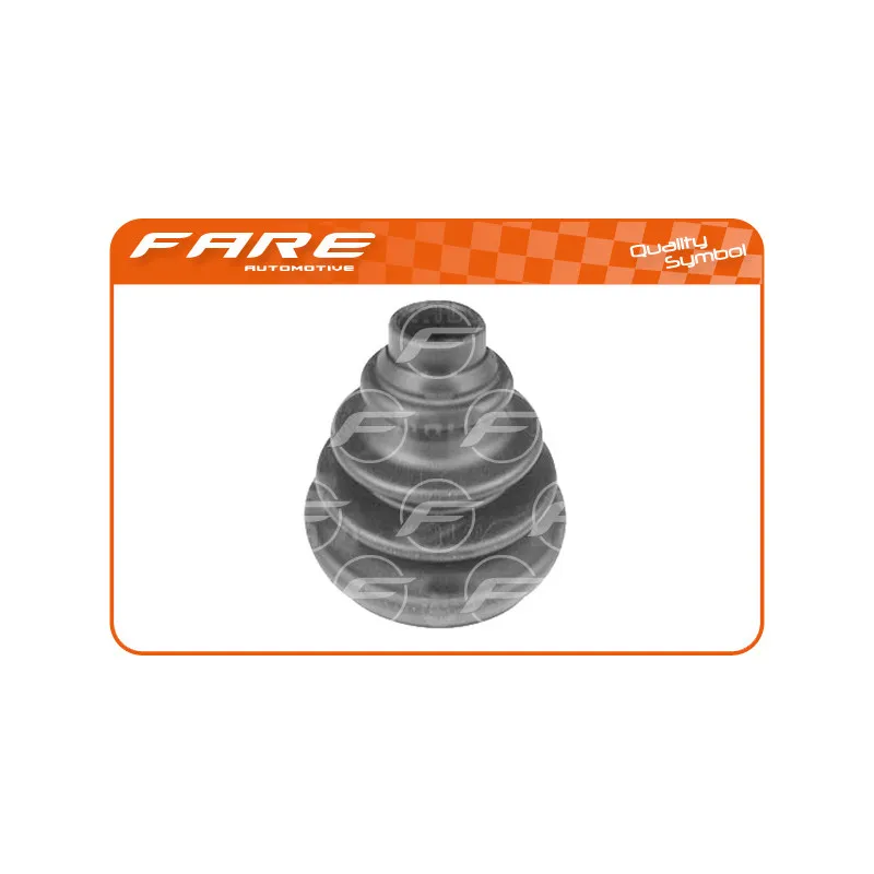 Joint-soufflet, arbre de commande FARE SA 4560