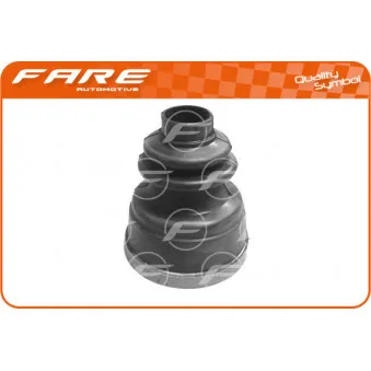 Soufflets de cardan avant FARE SA 4561