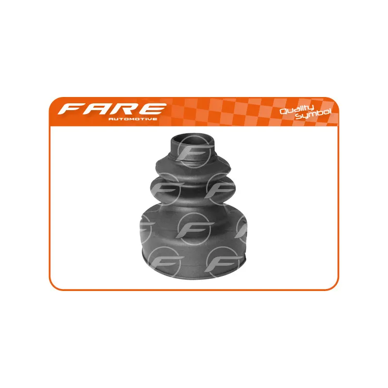 Soufflets de cardan avant FARE SA 4562