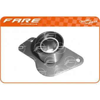 Poulie renvoi/transmission, courroie de distribution FARE SA 4670